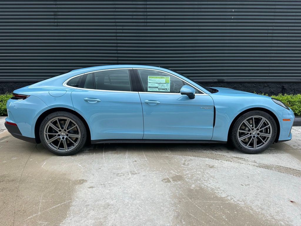 2026 Porsche PANAMERA 4 照片 8