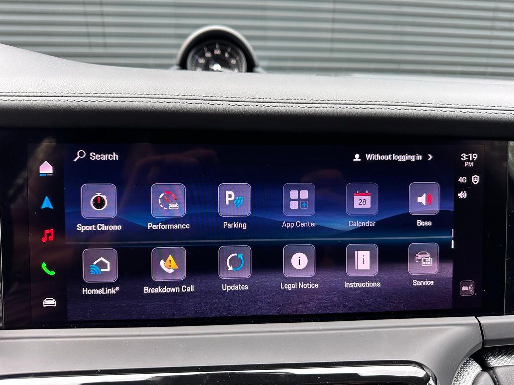 2026 Porsche PANAMERA 4 — миниатюра 26