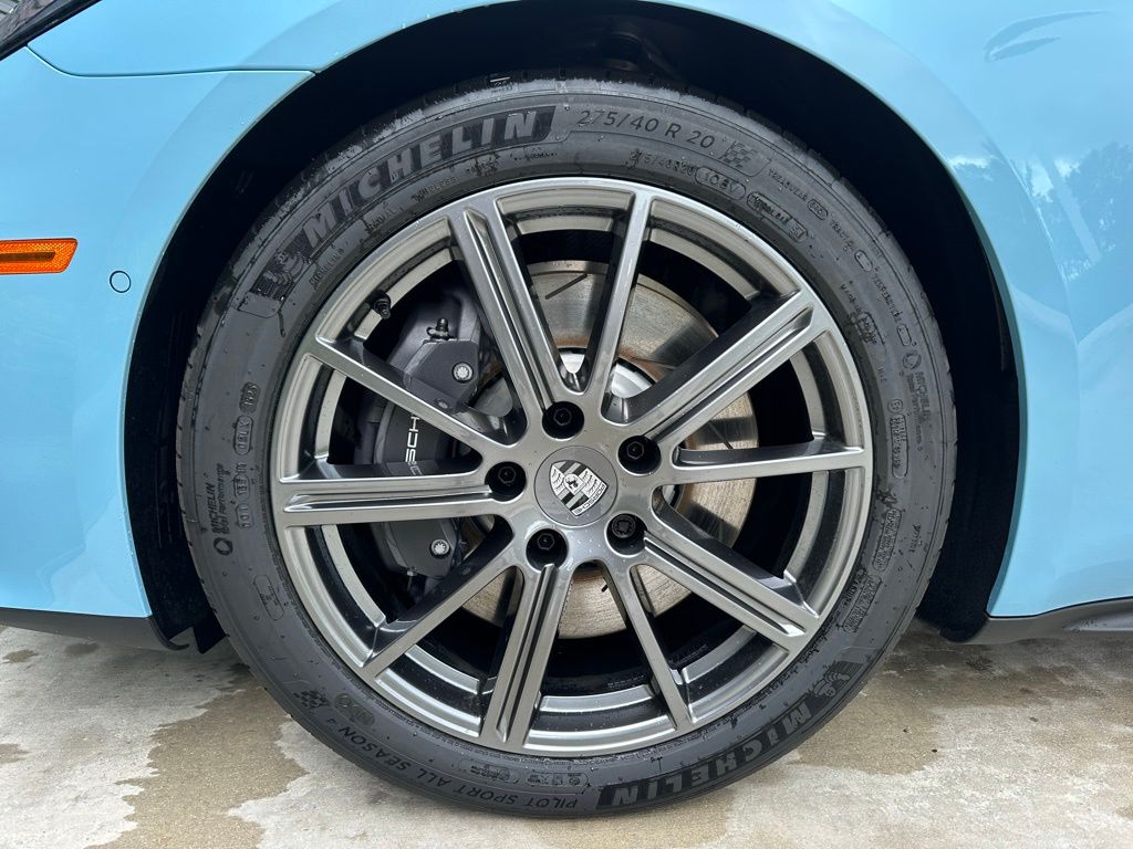 2026 Porsche PANAMERA 4 — миниатюра 44