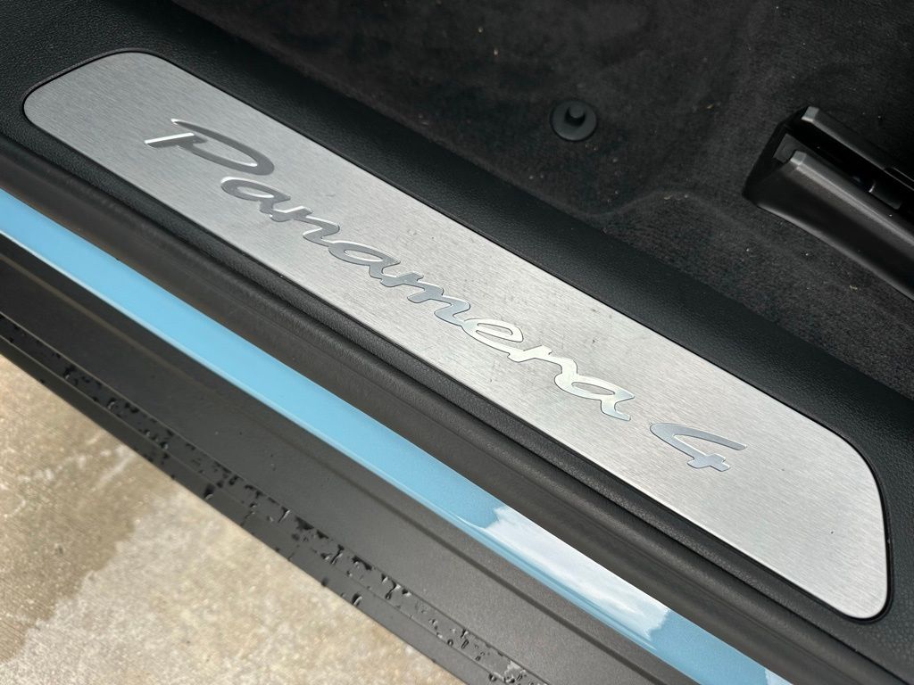 2026 Porsche PANAMERA 4 — миниатюра 19