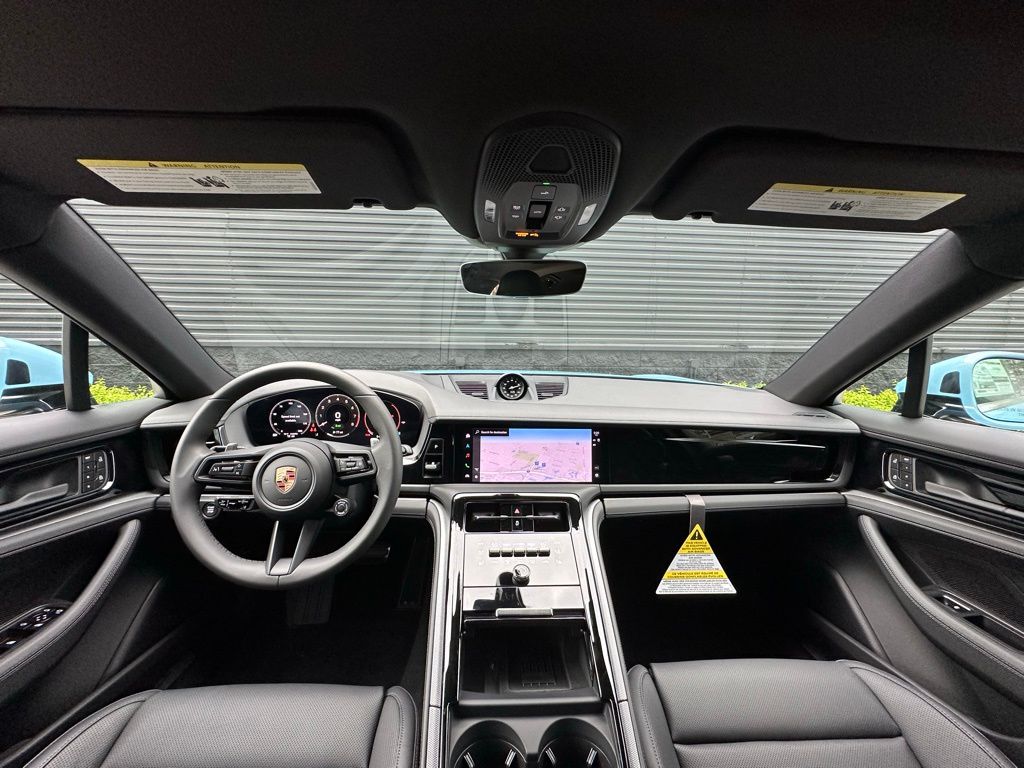 2026 Porsche PANAMERA 4 — миниатюра 35