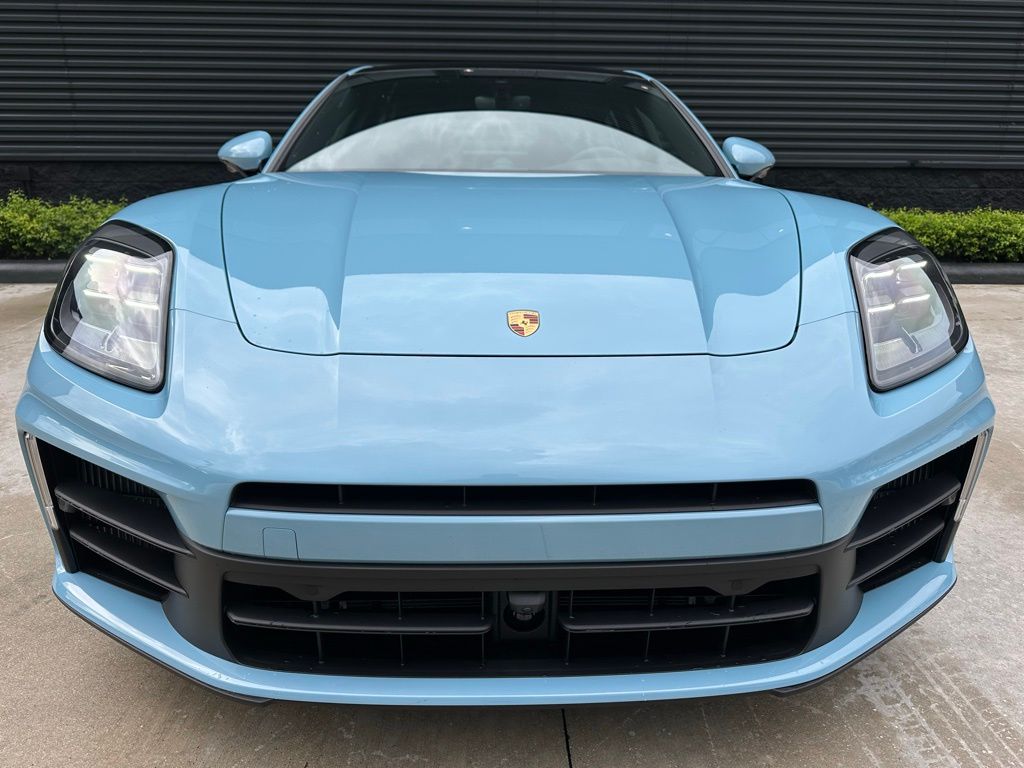 2026 Porsche PANAMERA 4 照片 7