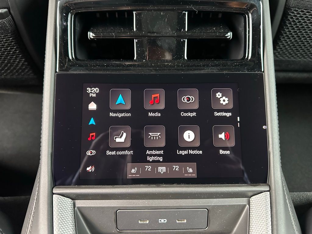 2026 Porsche PANAMERA 4 — миниатюра 36