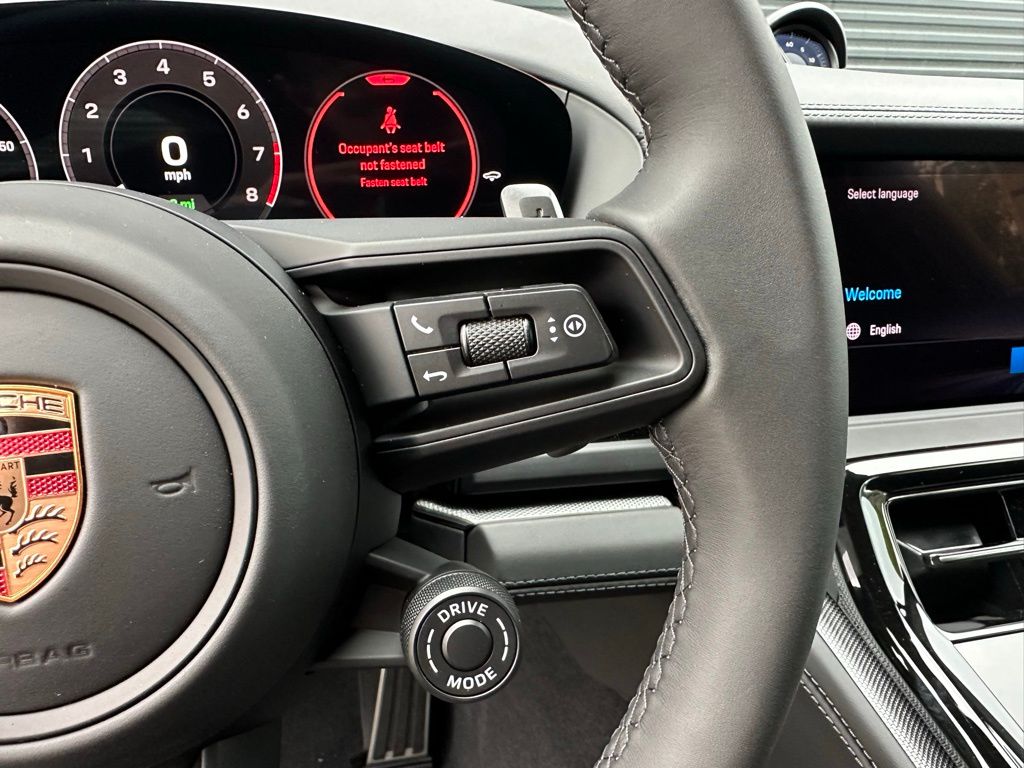 2026 Porsche PANAMERA 4 — миниатюра 21