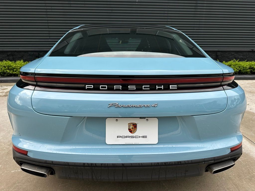 2026 Porsche PANAMERA 4 — миниатюра 11