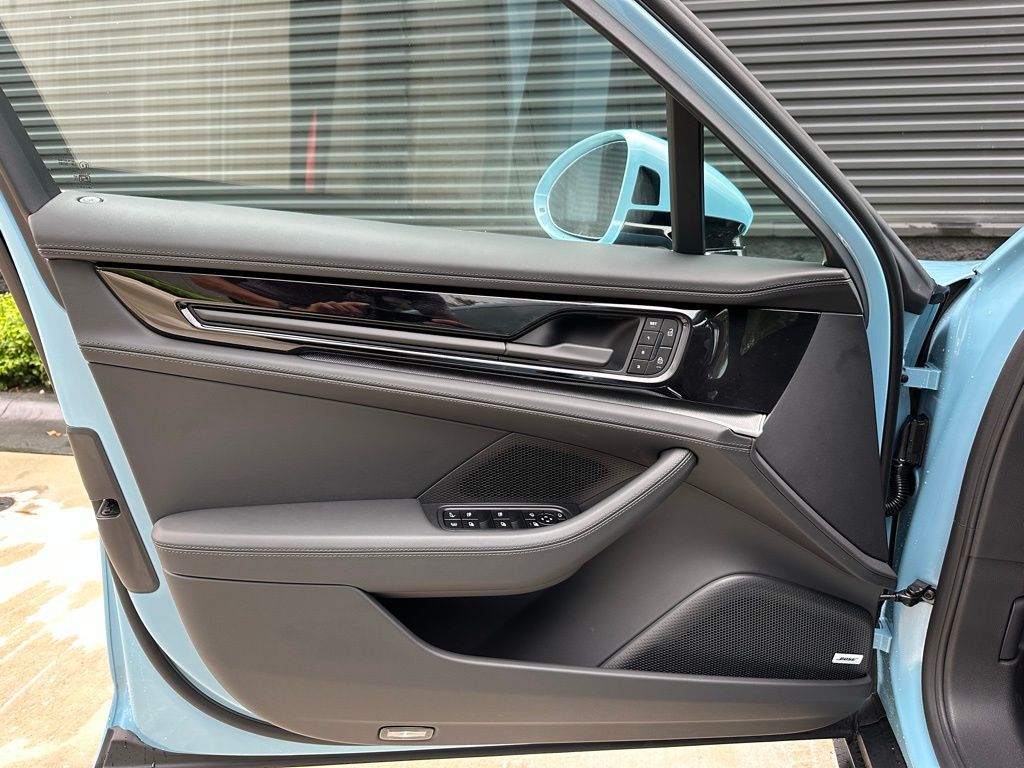 2026 Porsche PANAMERA 4 — миниатюра 14