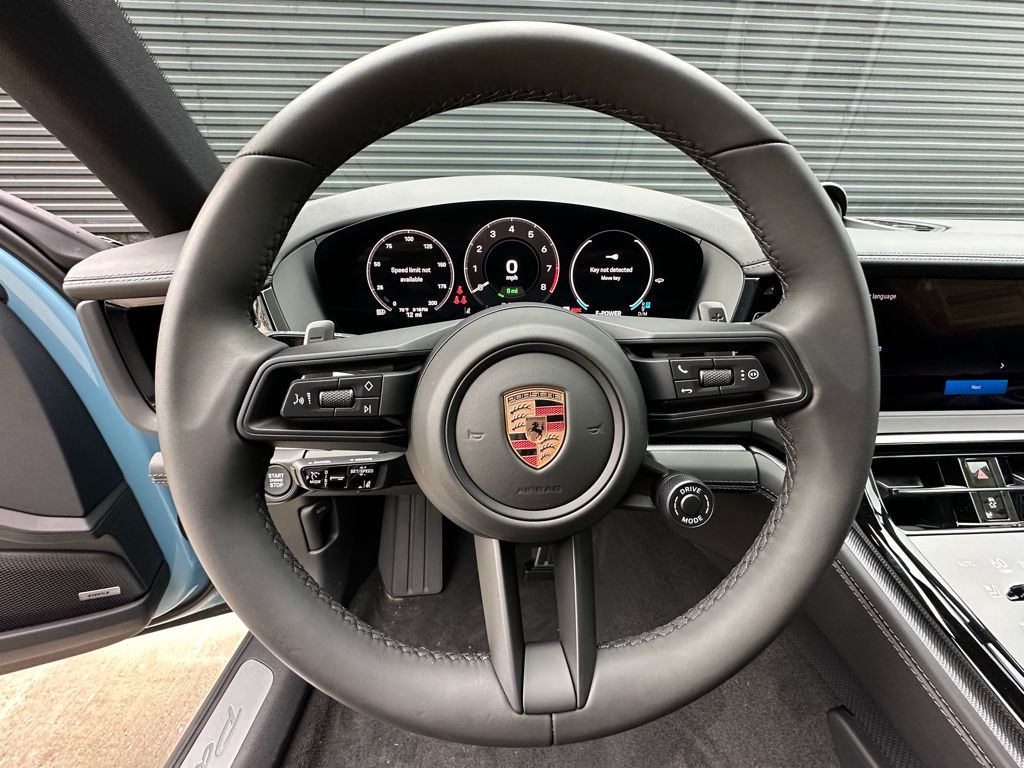 2026 Porsche PANAMERA 4 — миниатюра 20