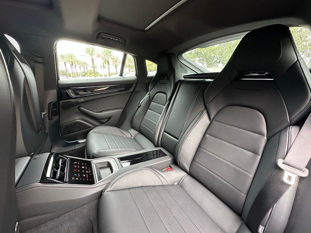 2026 Porsche PANAMERA 4 — миниатюра 34