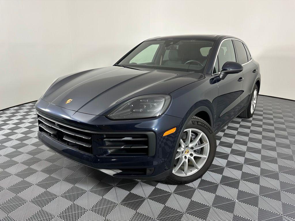2024 Porsche Cayenne