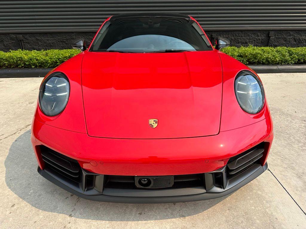 2026 Porsche 911 CARRERA S 照片 8