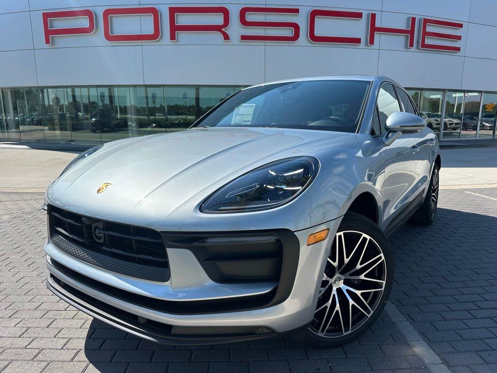 New 2026 Porsche Macan Base