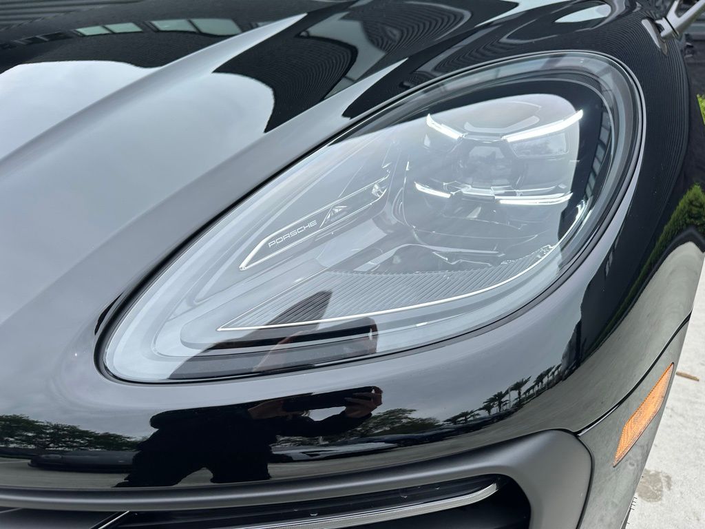 2026 Porsche MACAN T 缩略图 13