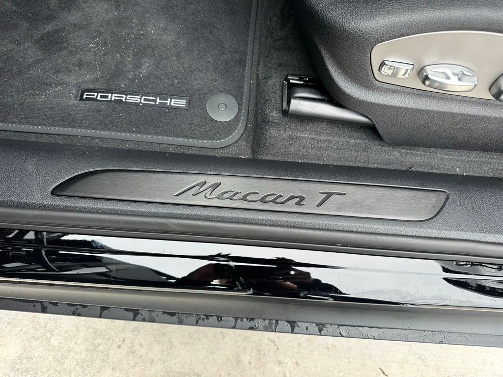 2026 Porsche MACAN T 缩略图 23