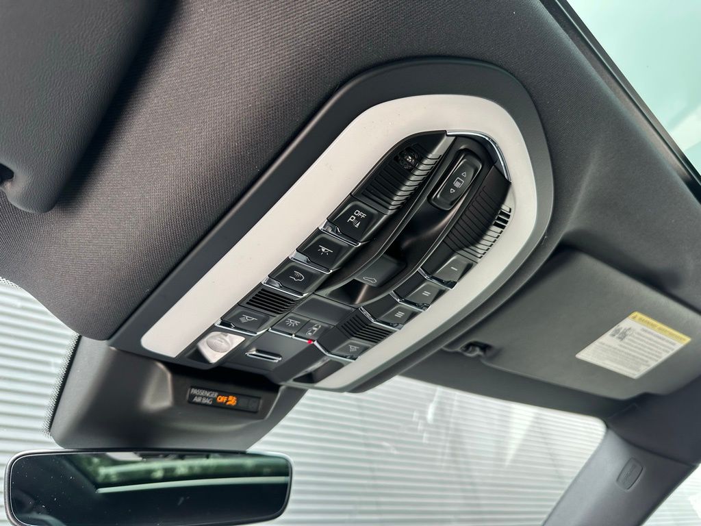 2026 Porsche MACAN T 缩略图 36