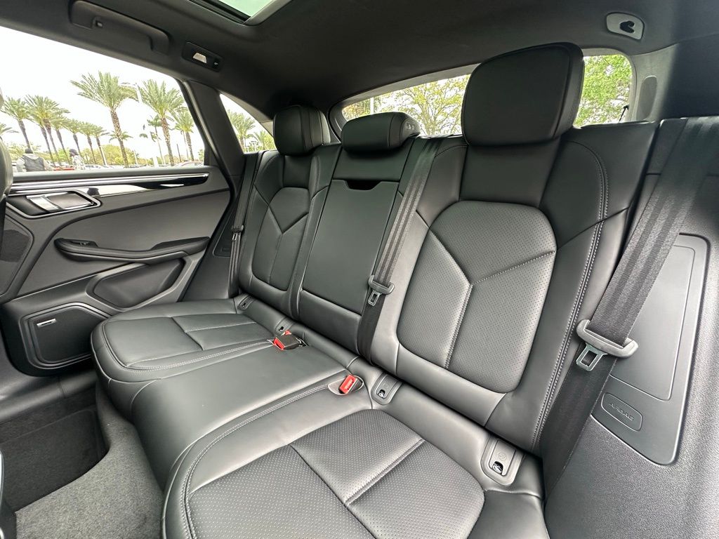 2026 Porsche MACAN T 缩略图 38