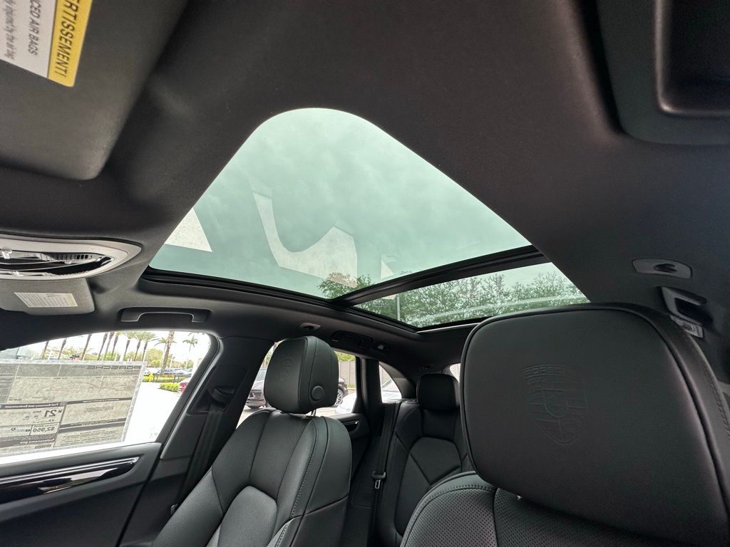 2026 Porsche MACAN T 缩略图 25