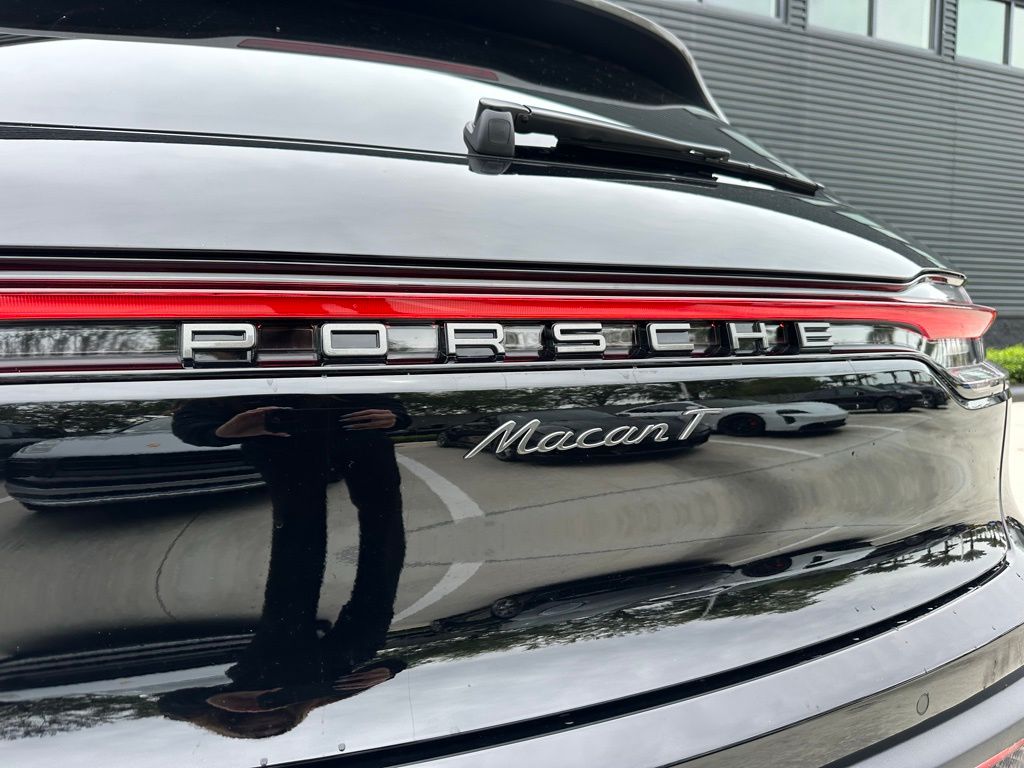 2026 Porsche MACAN T 缩略图 14