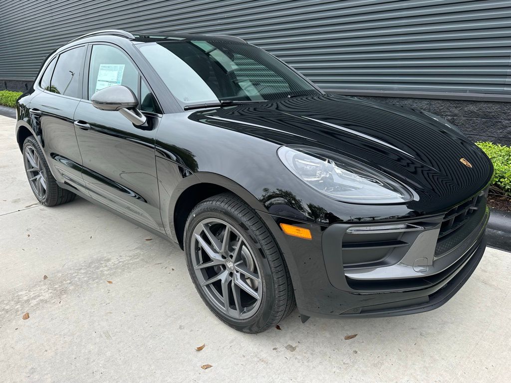 2026 Porsche MACAN T 缩略图 11