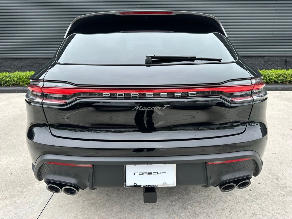 2026 Porsche MACAN T 缩略图 12