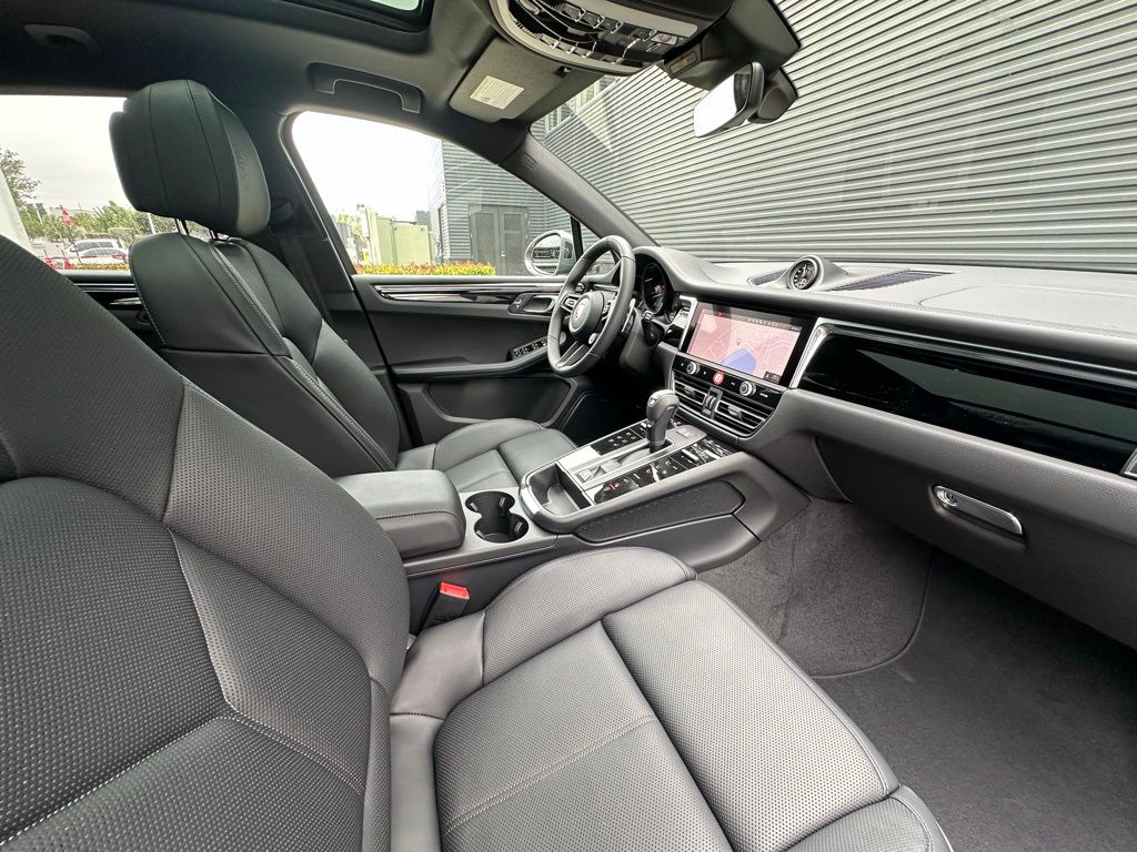 2026 Porsche MACAN T 缩略图 40