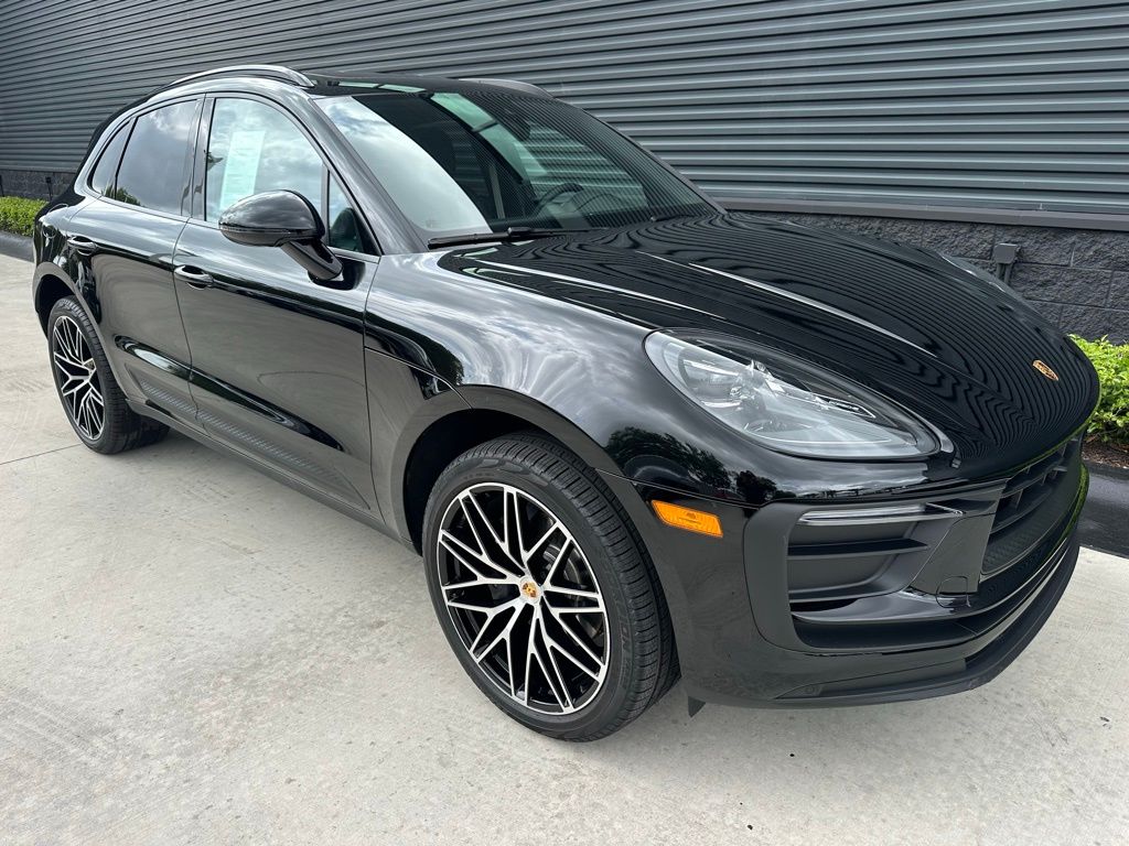 2026 Porsche MACAN — миниатюра 11