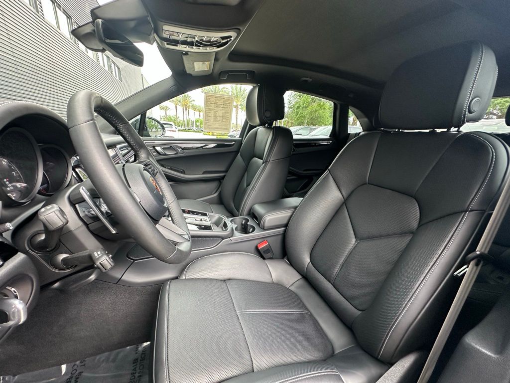 2026 Porsche MACAN — миниатюра 5