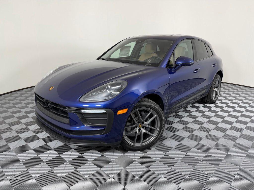 New 2026 Porsche Macan Base