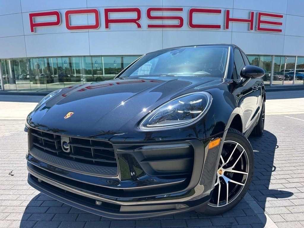 New 2026 Porsche Macan Base