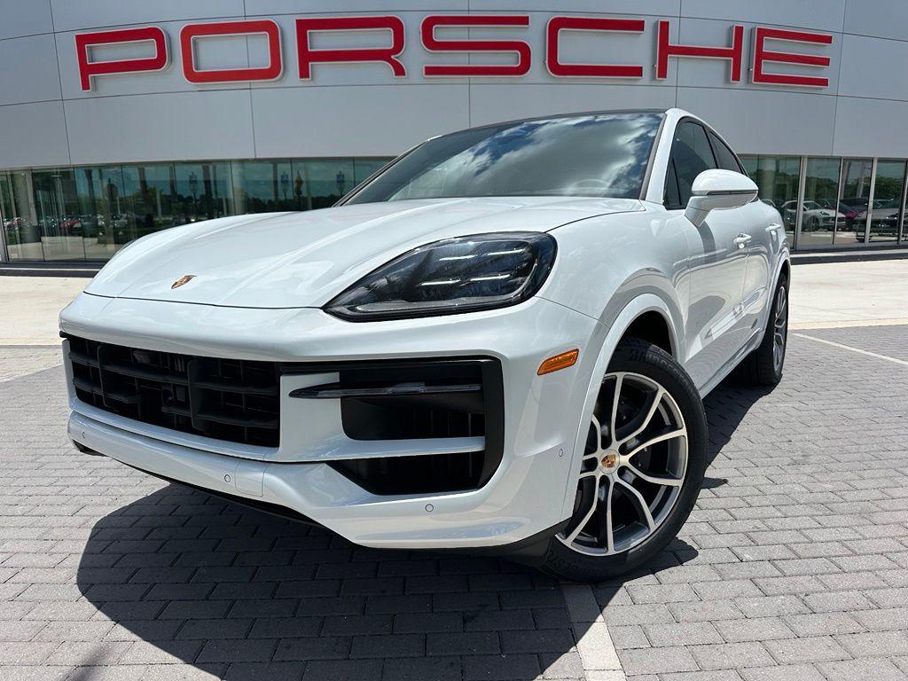 New 2026 Porsche Cayenne AWD