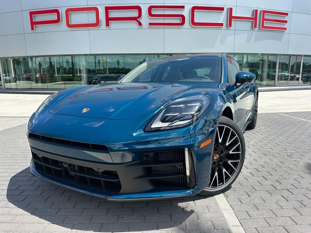 New 2026 Porsche Panamera Base