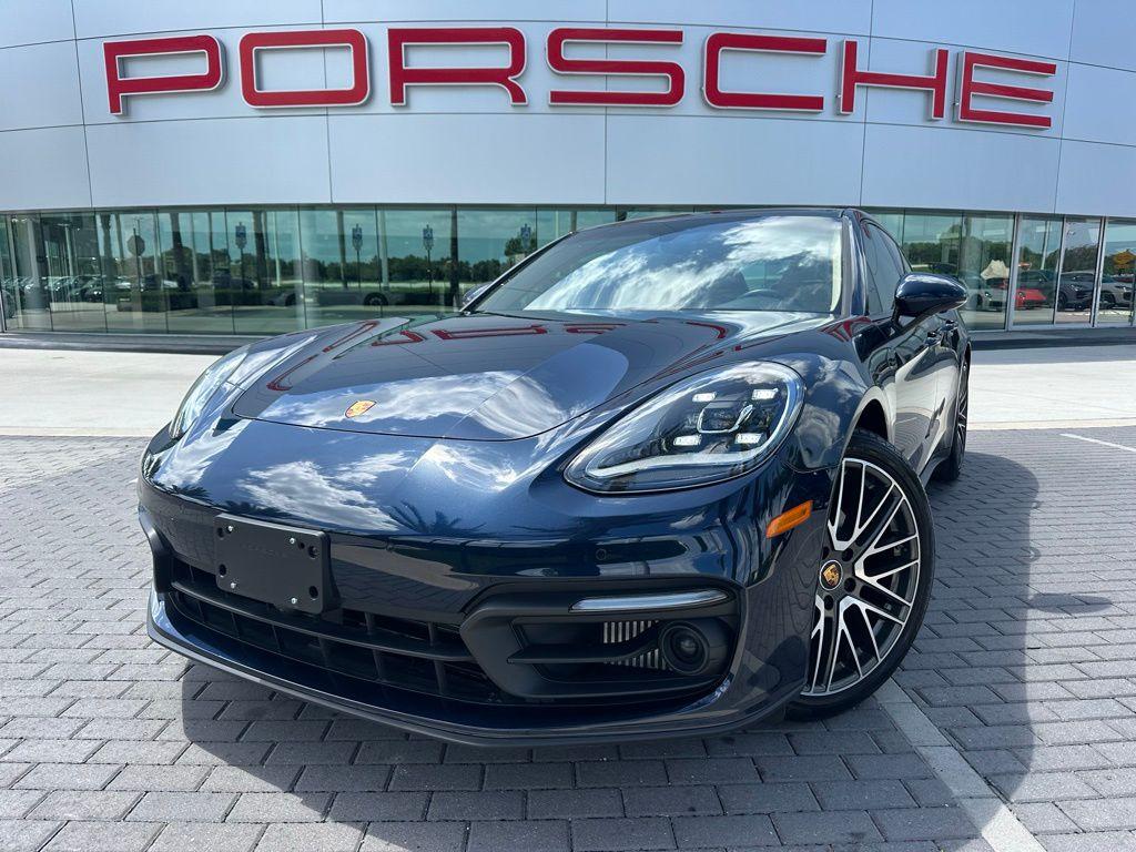 2023 Porsche Panamera