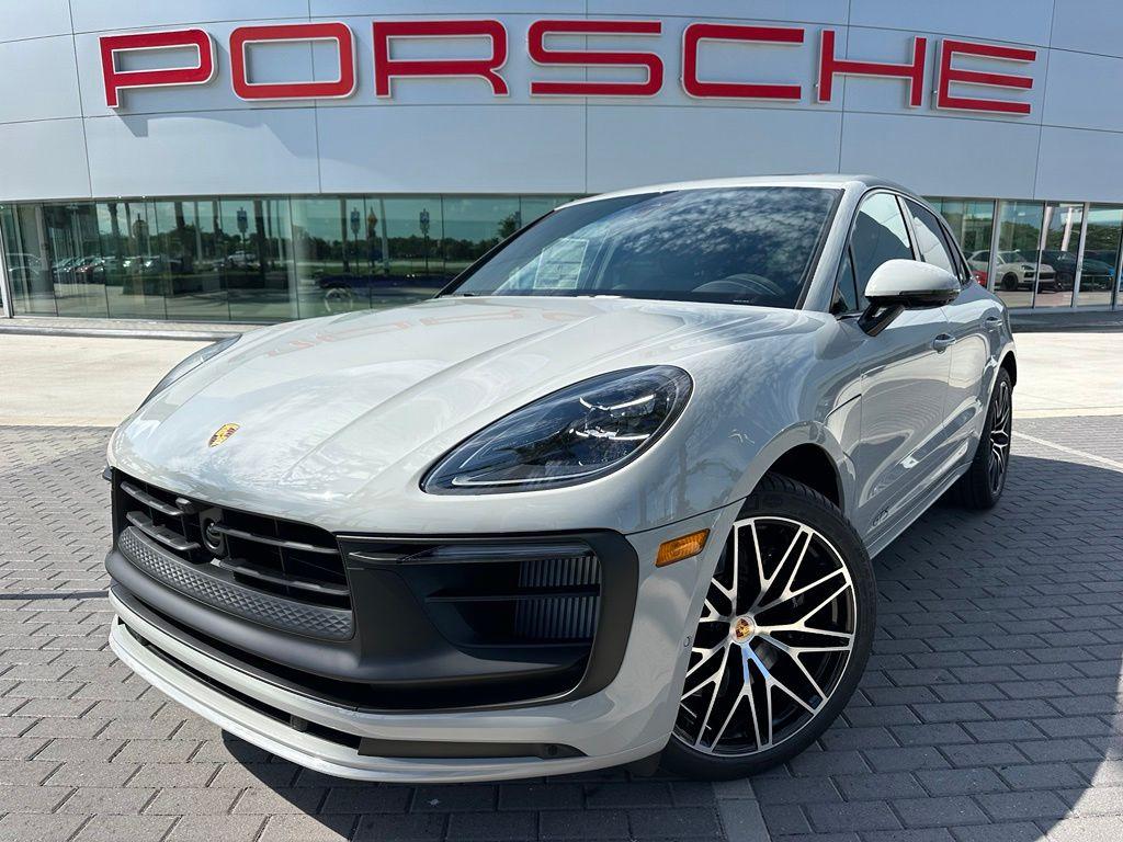New 2026 Porsche Macan GTS