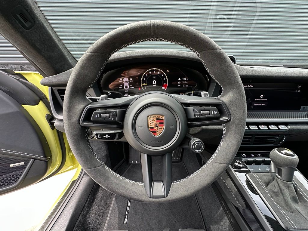 صورة مصغرة 23 لـ 2026 Porsche 911 GT3