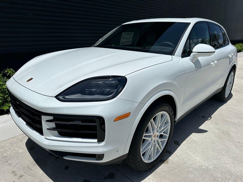 PORSCHE CAYENNE - 6