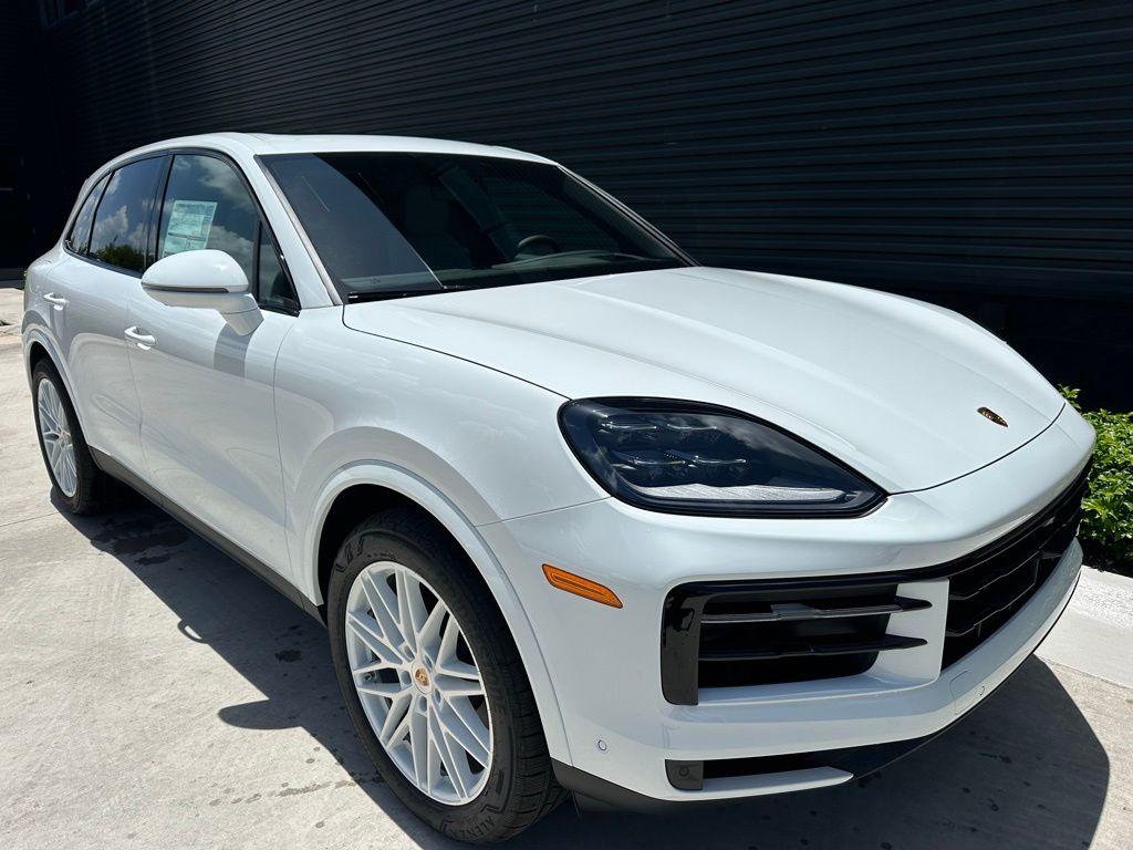 PORSCHE CAYENNE - 10