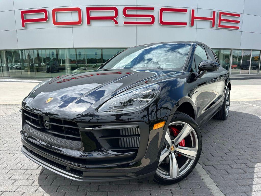 New 2026 Porsche Macan S