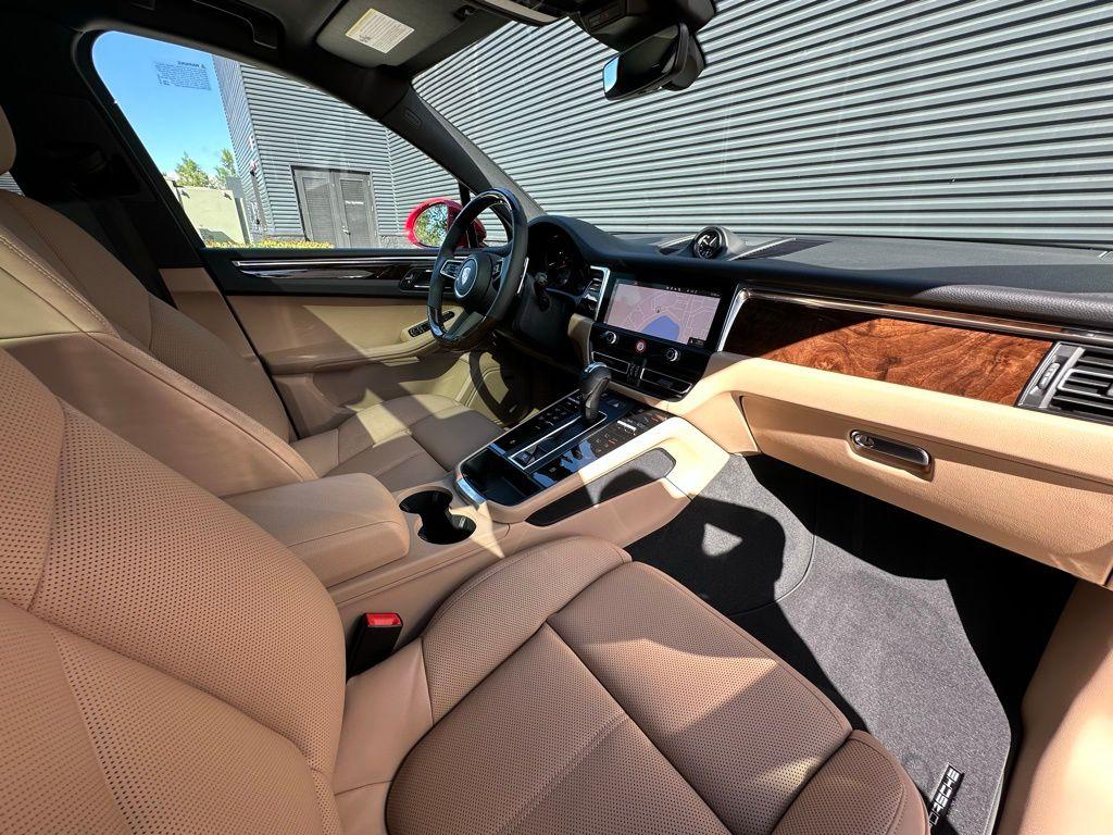 2026 Porsche MACAN T 缩略图 37