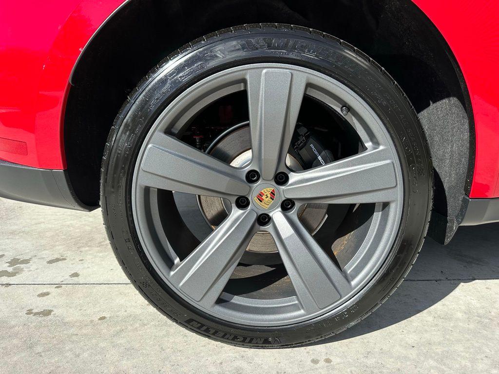 2026 Porsche MACAN T 缩略图 42