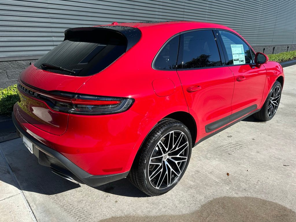 2026 Porsche MACAN T 照片 9
