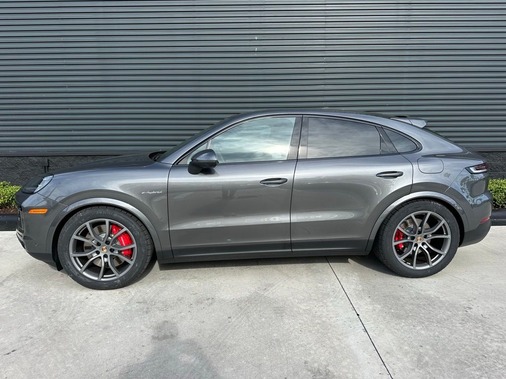 صورة مصغرة 2 لـ 2026 Porsche CAYENNE S
