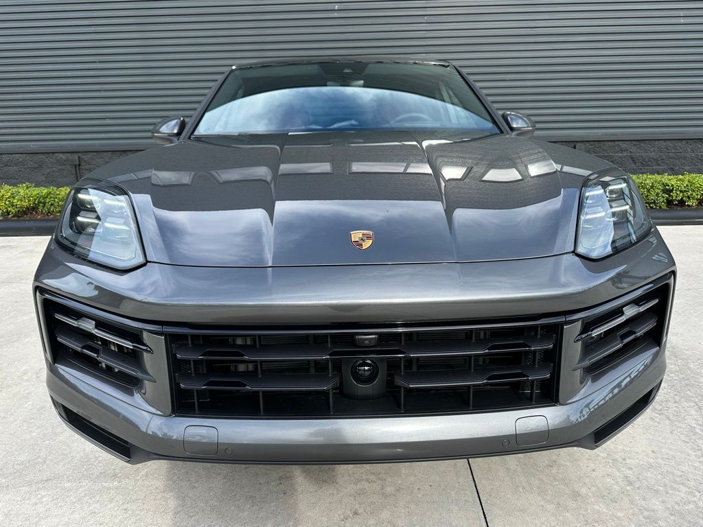 صورة مصغرة 7 لـ 2026 Porsche CAYENNE S
