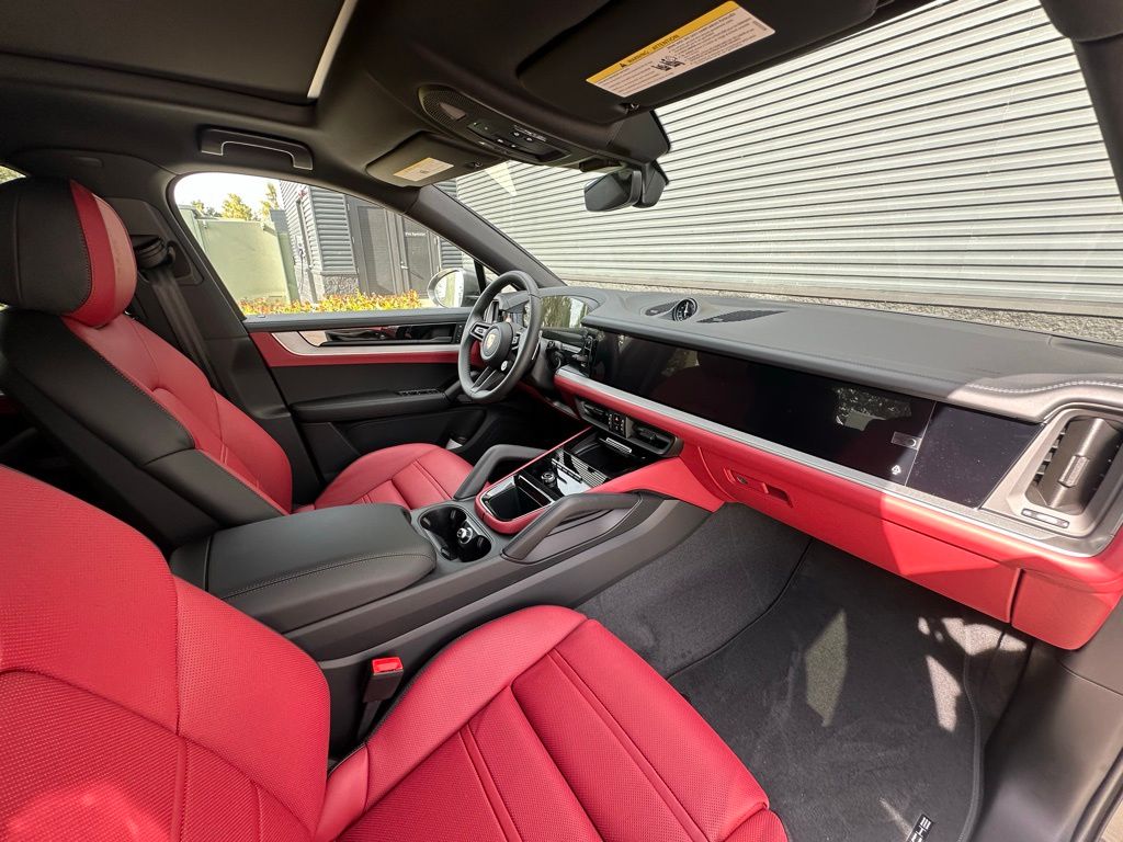 صورة مصغرة 45 لـ 2026 Porsche CAYENNE S