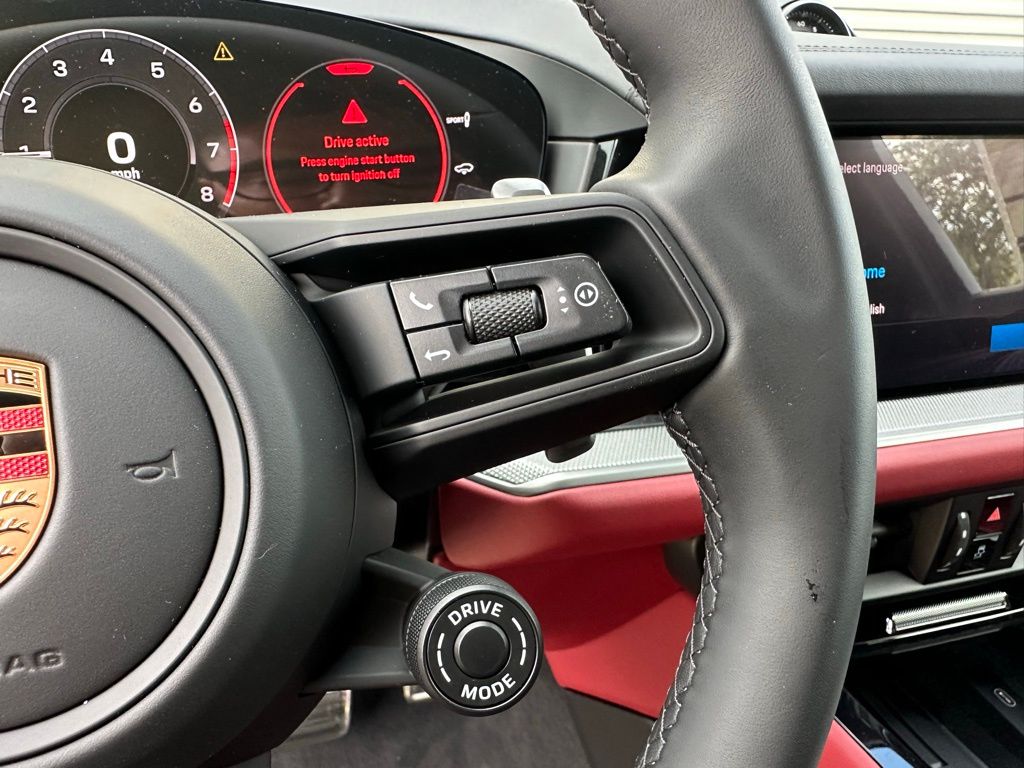 صورة مصغرة 23 لـ 2026 Porsche CAYENNE S