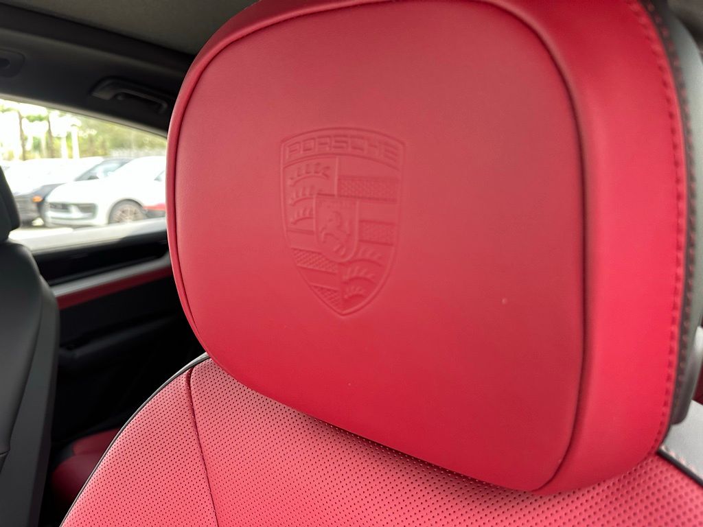 صورة مصغرة 21 لـ 2026 Porsche CAYENNE S