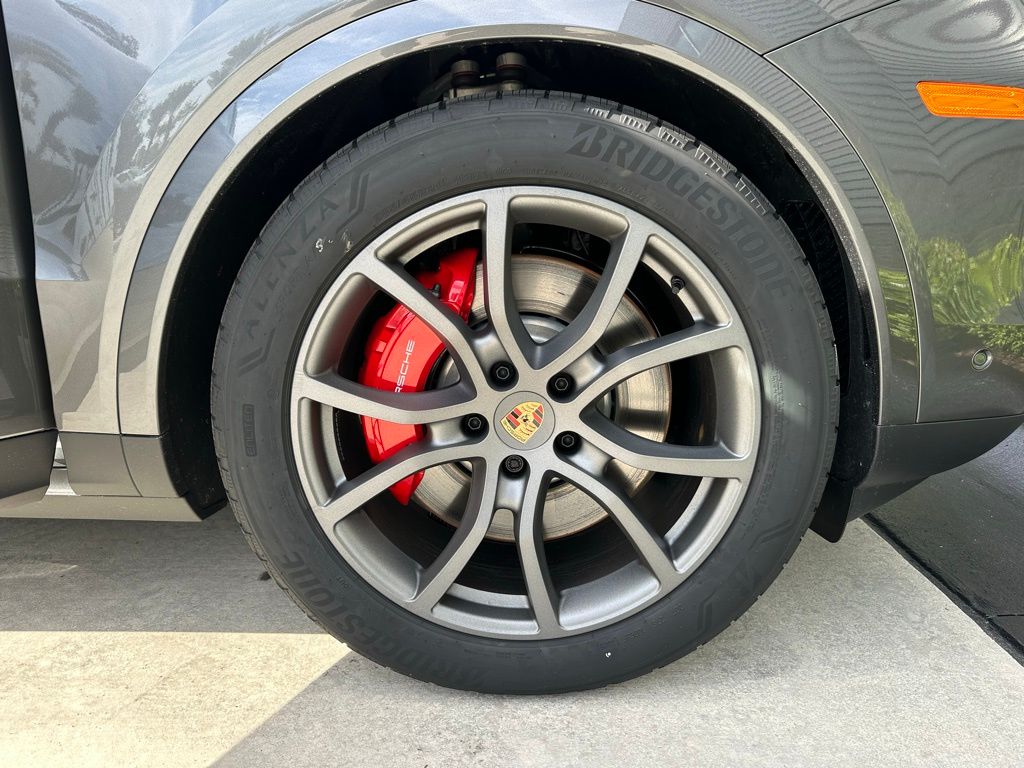 صورة مصغرة 46 لـ 2026 Porsche CAYENNE S