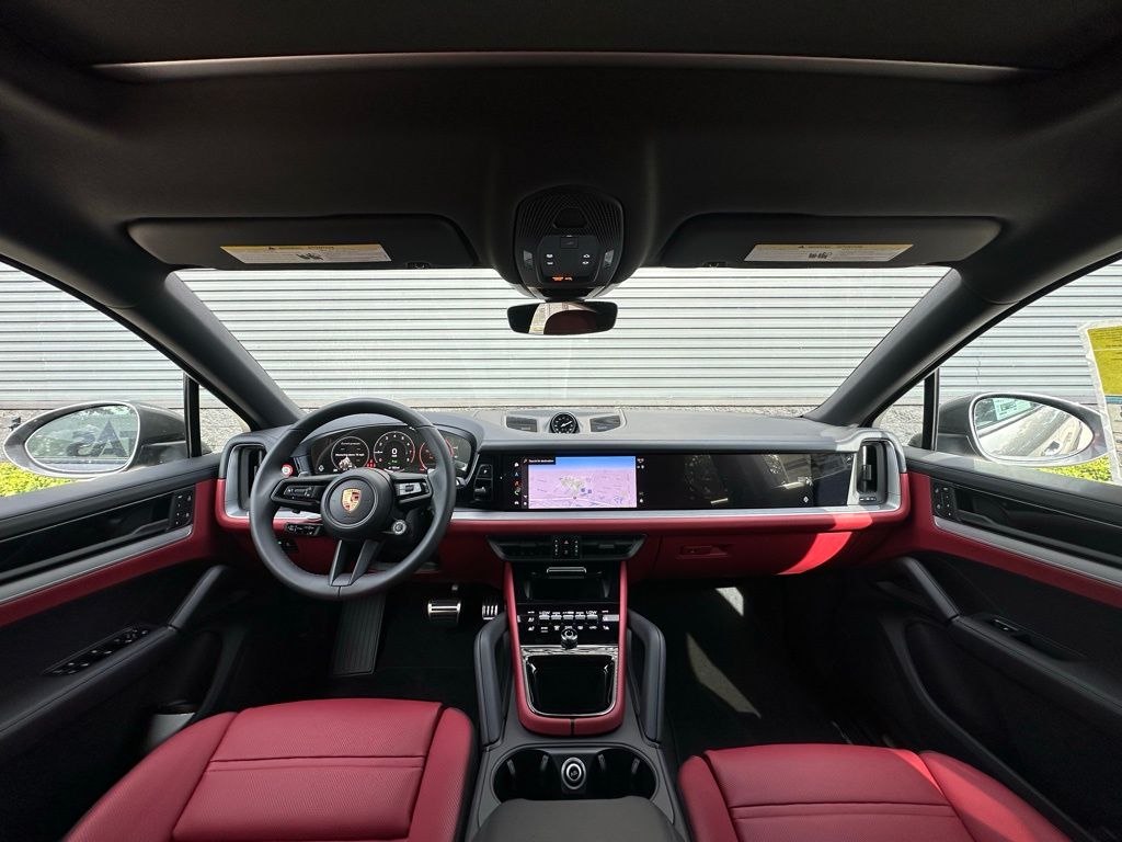 صورة مصغرة 40 لـ 2026 Porsche CAYENNE S