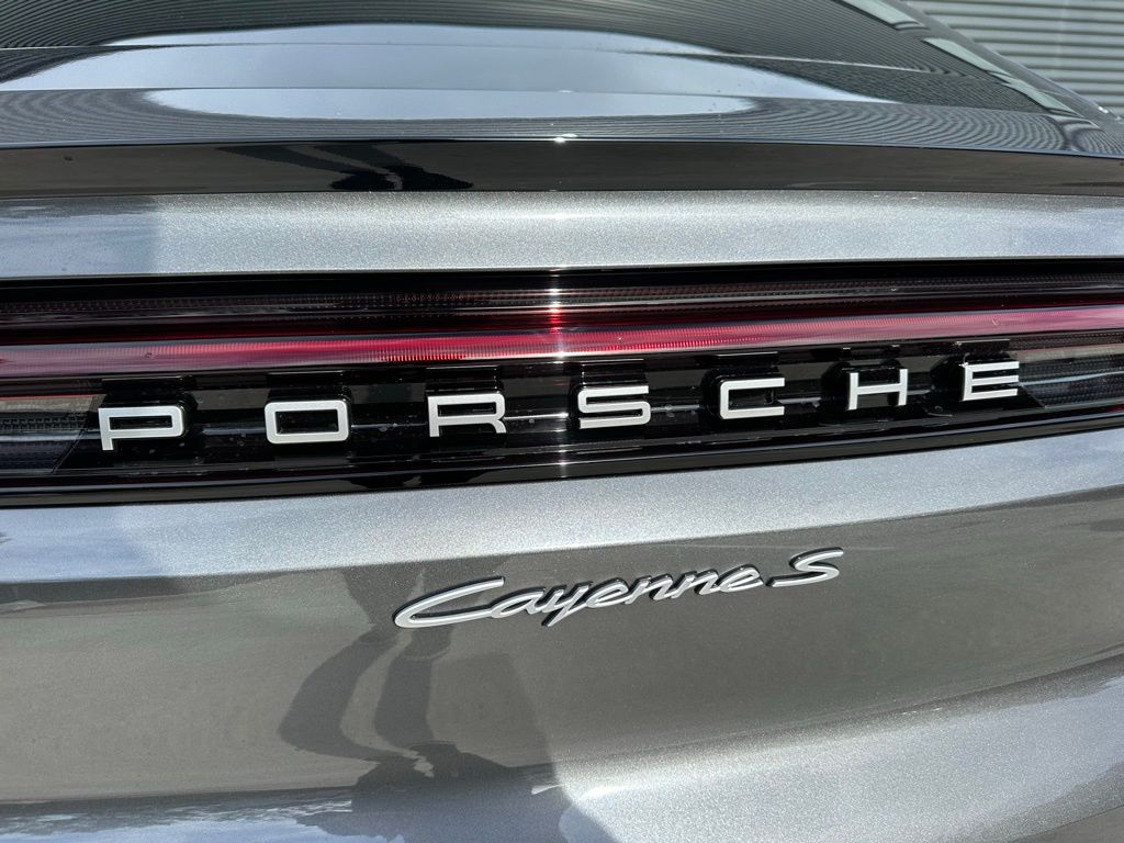 صورة مصغرة 12 لـ 2026 Porsche CAYENNE S