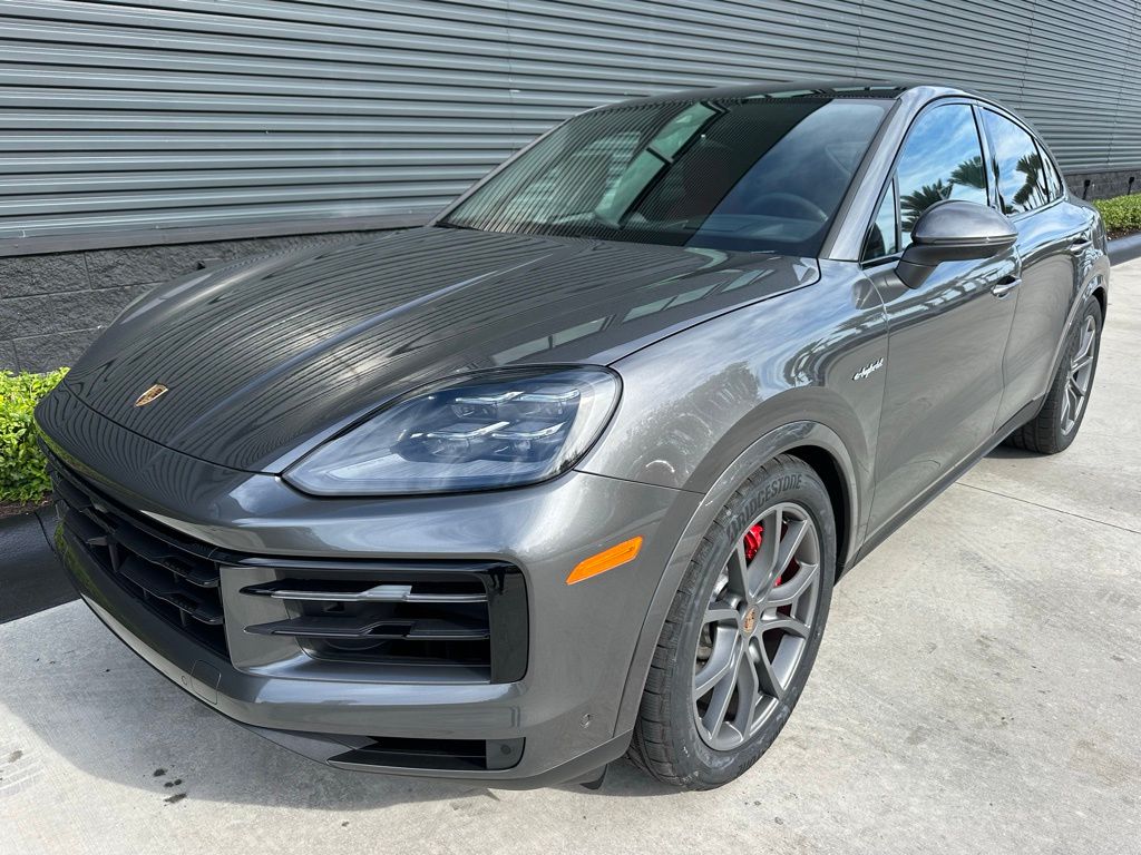 صورة مصغرة 6 لـ 2026 Porsche CAYENNE S