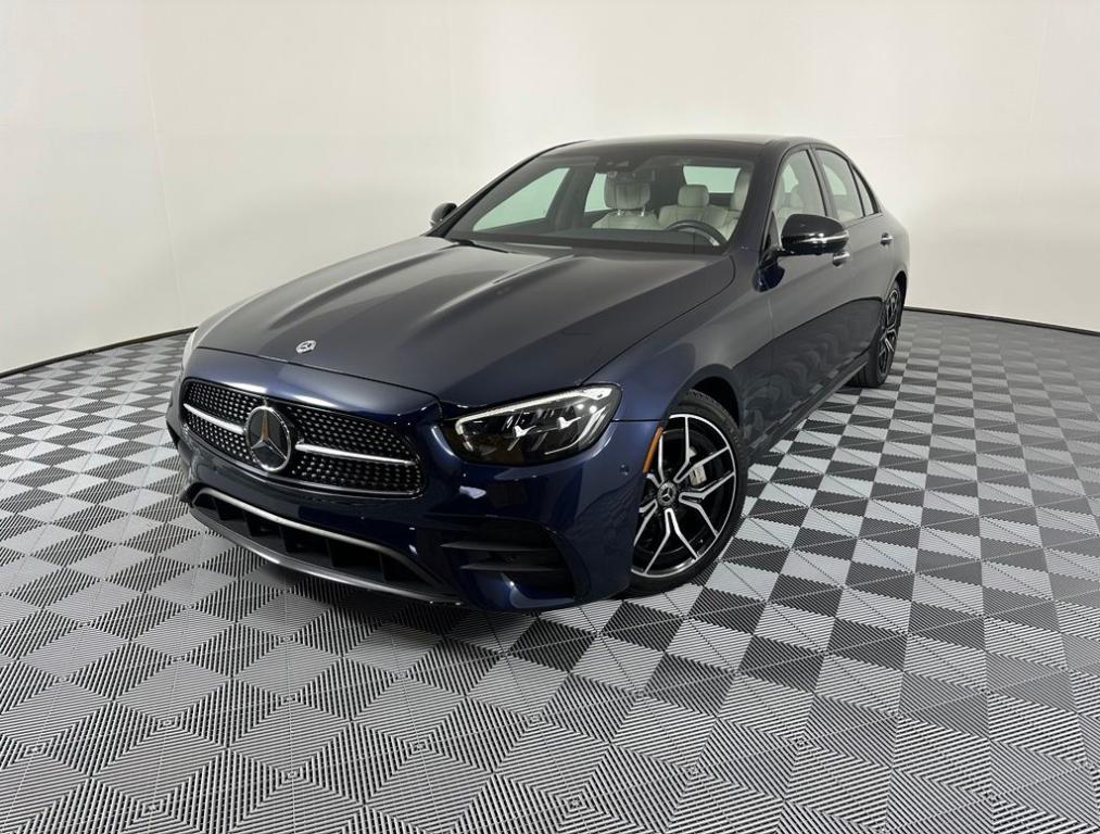 2021 Mercedes-BENZ E-CLASS — фото 1