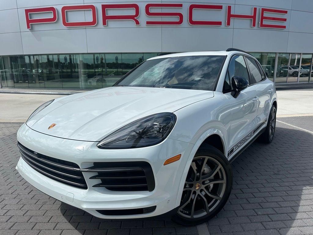 2023 Porsche Cayenne